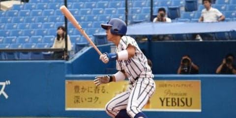 【東都大学野球 秋季リーグ戦 1部】 國學院大vs立正大1回戦 熱戦に終止符を打った佐々木斗夢のサヨナラホームラン！釘宮光希も145球の熱投を見せ1部復帰の立正大学が白星スタート！