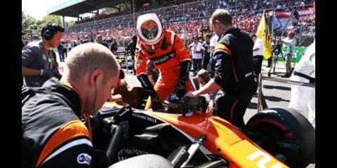 「なぜか今日は遅くない」と驚くアロンソ。ホンダの次戦は？ 来季は？