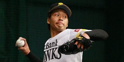 6日の予告先発　広島中村祐vs阪神岩田、ソフトB武田vsオリックス山田