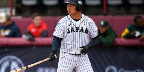 苦しんだ清宮、「試行錯誤」の末に待望1号　取り戻した「自分らしさ」とは