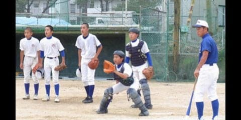 「イチローの恋人」が宝塚ボーイズで教える、野球よりも大切なこと