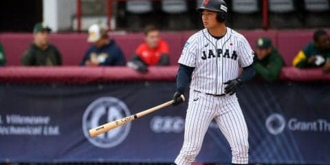 清宮に待望の今大会1号弾！日本が南アフリカに7回コールド勝ち！4勝1敗でスーパーラウンドへ！