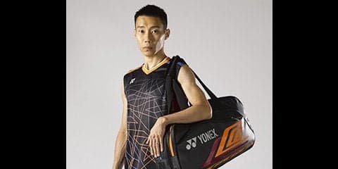 ヨネックス、バドミントン選手リー・チョンウェイ使用の専用モデル発売