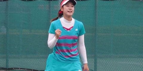 女子の1部リーグ第2戦が終了 [H29関西大学テニスリーグ]