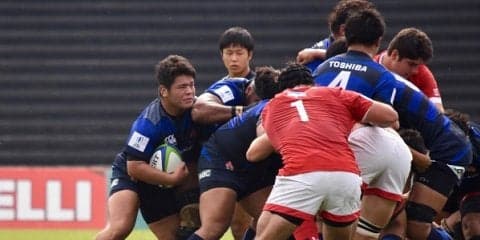  U20トロフィー決勝進出がかかるナミビア戦　日本は松岡とファカイが初先発 