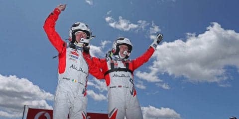 シトロエン、WRCポルトガルに4台のC3 WRCをエントリー