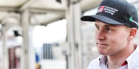 マーティン・ホームズのWRCプレビュー・フィンランド編「ラッピ、初めてWRカーで母国戦に挑戦」