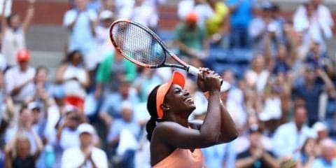 秋山英宏　全米レポート（9）故障から復活のスティーブンスが全米初の4強入り