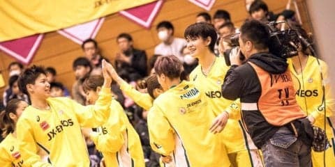 10月7日開幕のWリーグ、2017-18シーズンの公式戦全試合をインターネット放送『W-TV』にて無料配信することを発表！