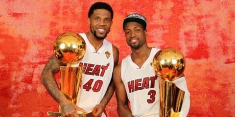 ユドニス・ハスレムはヒートで13年間を過ごしたドウェイン・ウェイドと一緒の引退を願うも「彼には後悔してほしくない」