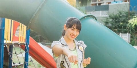 アップアップガールズ（仮）・佐保明梨「黒帯の上級生たちがモーニング娘。とは違った意味でキラキラしていて憧れた」（前編）│アイドルと、スポーツと、青春と。#3