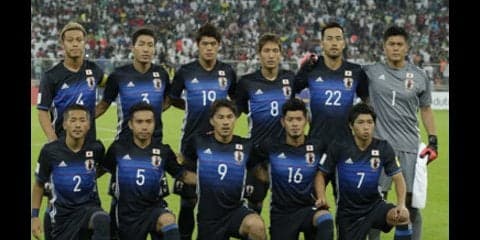 サウジ戦でガタガタ。本田の去就より深刻な、ハリルＪのボランチ問題
