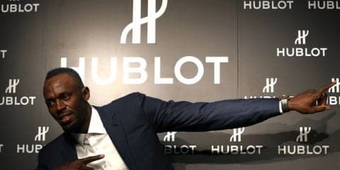 ウサイン・ボルト、不本意な結果も世界陸上を後悔しない「ファンのためにベストを尽くした」