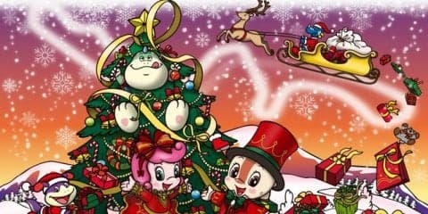 鈴鹿サーキット、家族で楽しめる「コチラのキラキラウインター」　11月3日より