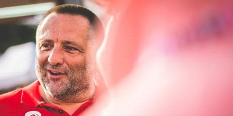 マトンがツイート「シトロエンの大本命はオジエ」