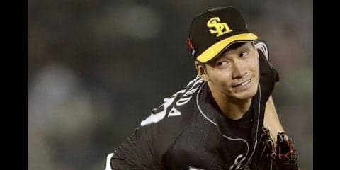 福岡ソフトバンクの武田が無四球完封で完全復活！