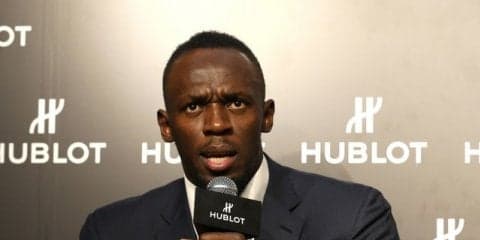 ウサイン・ボルト、マンUの戦いぶりに大満足…昨季との違いは「点が取れるようになった」