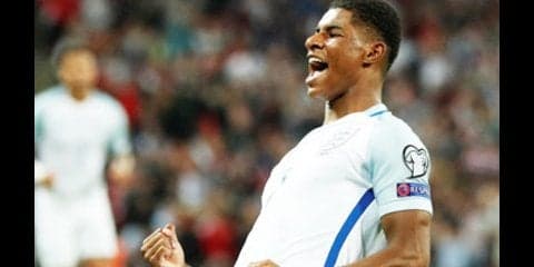 ルーニーなきイングランド代表。Ｗ杯予選トップも試合内容は課題山積