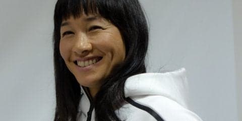 #伊達公子が好きだ …アディダス契約選手がメッセージ