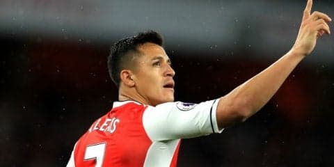 移籍志願も失敗のサンチェス、アーセナル残留でモチベーションへの影響は？