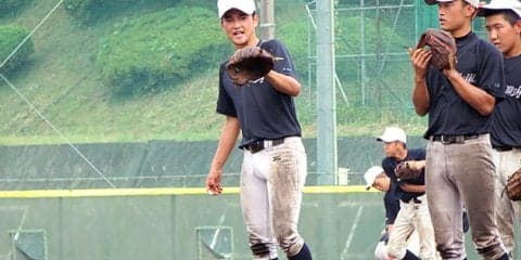 【明大中野八王子】石川主将「盛りあがりの良さがチームの武器」