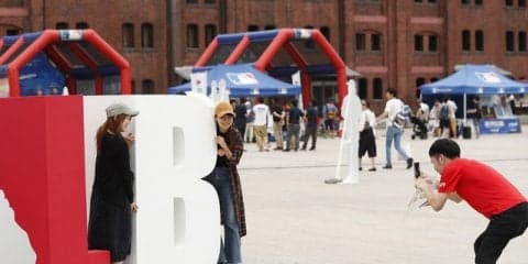 ベースボールテーマパーク「MLB ROADSHOW」が大阪で10月開催