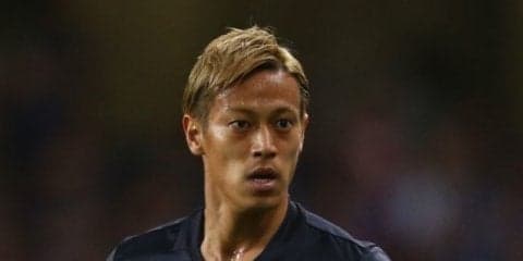 【THE REAL】日本代表・本田圭佑がビッグマウスを放つ理由…断崖絶壁のベテランが抱く矜持と覚悟