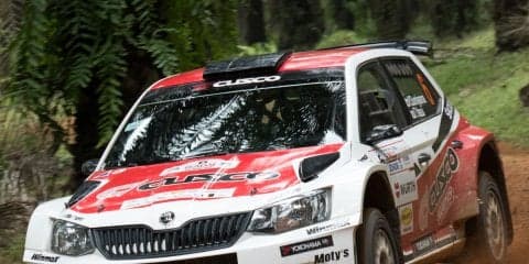 キャロッセ、ラリー北海道にシュコダ・ファビアR5含む5台をエントリー