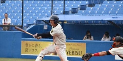 【東都大学野球 秋季リーグ戦 1部】東洋大vs日本大3回戦 甲斐野央、連日の好救援！中川圭太のダメ押し打で東洋大が勝ち点１！