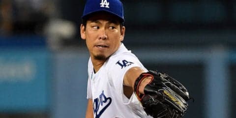 前田健太、Dバックスに“リベンジ”の好投　地元紙称賛「輝ける復活」
