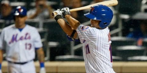 絶好調の青木宣親、第1打席に中前打で10戦連続ヒット、打率は.282に上昇