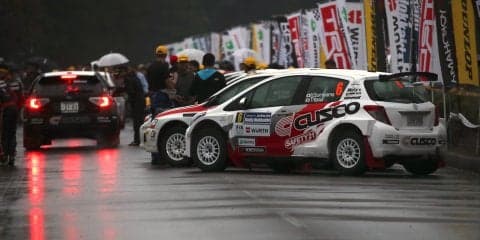 【特別企画】ラリー北海道、66台が国内最長グラベルに挑む