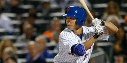 青木宣親が今季3球団目で本領発揮、10試合連続安打、チームは2連勝飾る