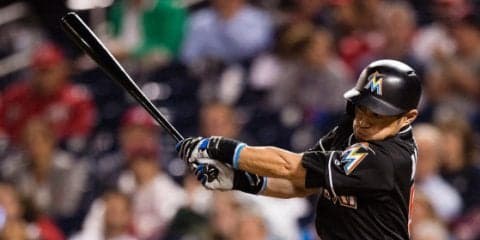 イチロー代打で13戦ぶりタイムリー、代打打席数95でメジャー新記録樹立