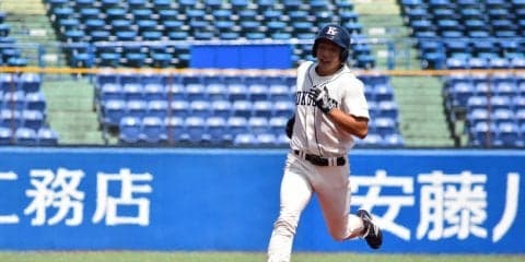 【東都大学野球 秋季リーグ戦 1部】國學院大vs立正大3回戦 飯野周太4安打2打点の活躍！山岡就也も完投勝利で応え國學院大が勝ち点1！