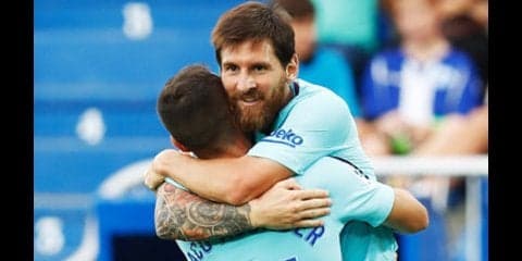 「ネイマールロス」は癒えず。バルセロナの新戦力にかかる異常な圧力