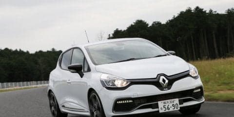 ルノー・ジャポン、RSジャンボリーの休止を発表