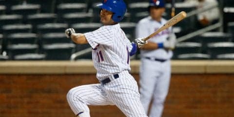 つかみはOK「ゴーストバスターズ」で登場の青木宣親にNYファンが称賛の嵐