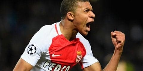 「ムバッペ獲得に近づいていた」アーセナル、ベンゲル監督の直接交渉も実らず