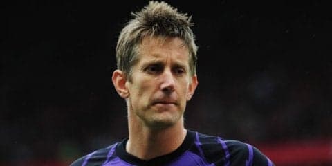 ファン・デル・サール、古巣の復活に期待「マンUはタイトルを争うべき」