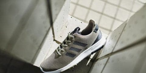 アディダス、トレイル仕様のクラウドフォーム「CLOUDFOAM TRAIL」発売