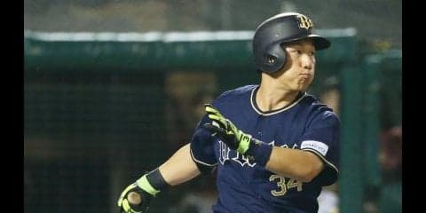 吉田正勝ち越し打！オリックスが東北楽天に競り勝って連敗ストップ！