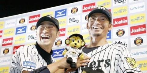 鳥谷2000安打で阪神が大勝！連敗ストップで3位に4.5差！