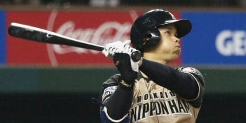 これぞ怪物！北海道日本ハム・大谷が今季初の1試合2発！