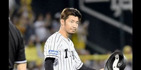 阪神・鳥谷が史上50人目＆甲子園では球団史上初の2000安打達成！