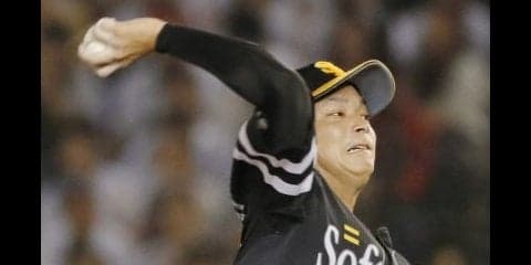 東浜がハーラートップ15勝目！福岡ソフトバンクが7連勝！千葉ロッテは80敗目…
