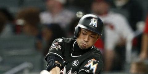 イチロー、代打で今季26本目の安打…近づくメジャー最多記録