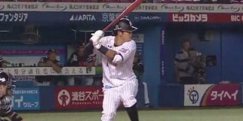 ロッテ中村、守備のミス後に反撃2ラン「何とかしたい思いはあった」