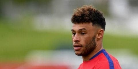 チェンバレン、リバプール移籍はクロップ監督の存在が理由のひとつ