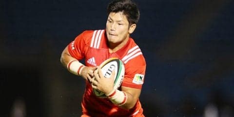  1年目で「首皮一枚」？　神戸製鋼・重一生、開幕レギュラー獲得までの道のり 